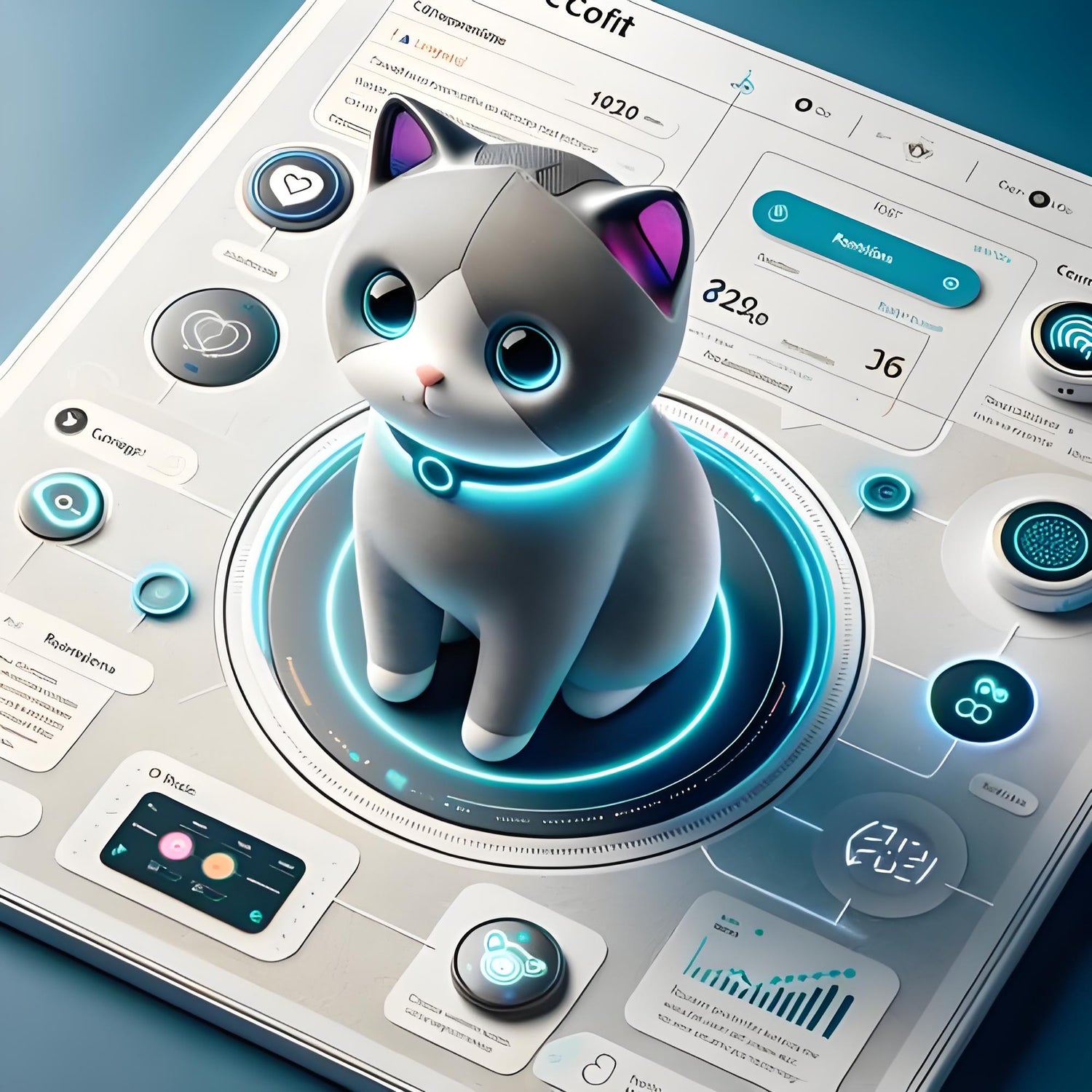Electronic products