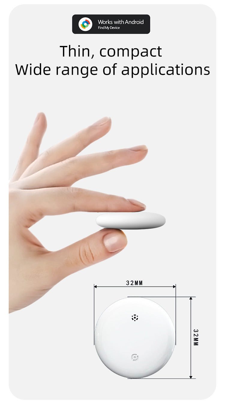 Google Android Locator, Global Positioning, Google Anti-lost Device, Elderly, Children, Pet Locator