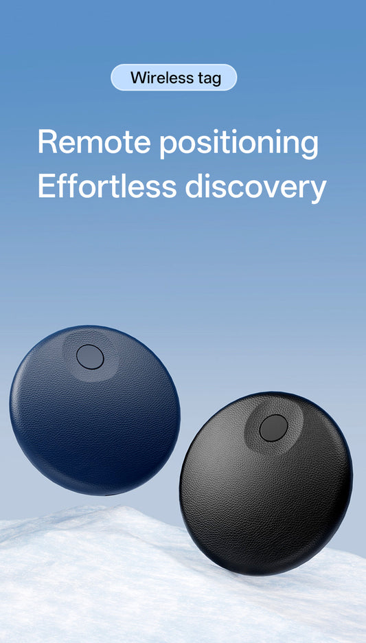 Global locator AirTag compatible with Apple FindMy children's pet Bluetooth anti loss device