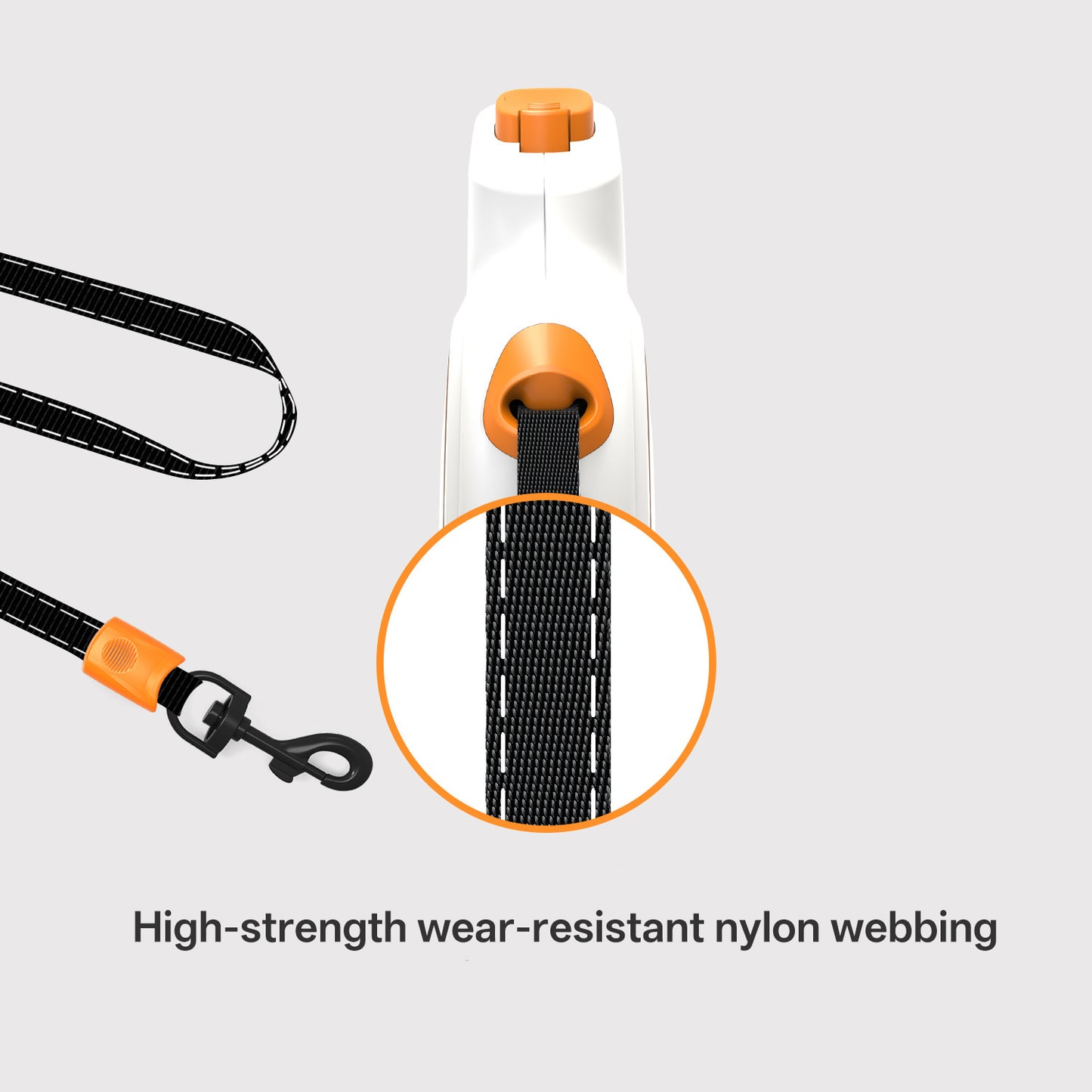 Hot selling towing rope for pets, dog automatic telescopic towing device, cat outdoor towing rope, dog walking rope
