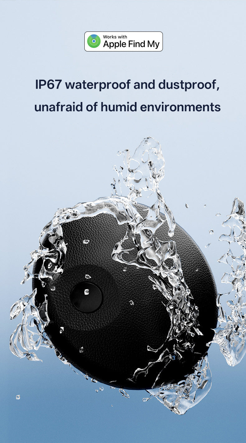 Global locator AirTag compatible with Apple FindMy children's pet Bluetooth anti loss device