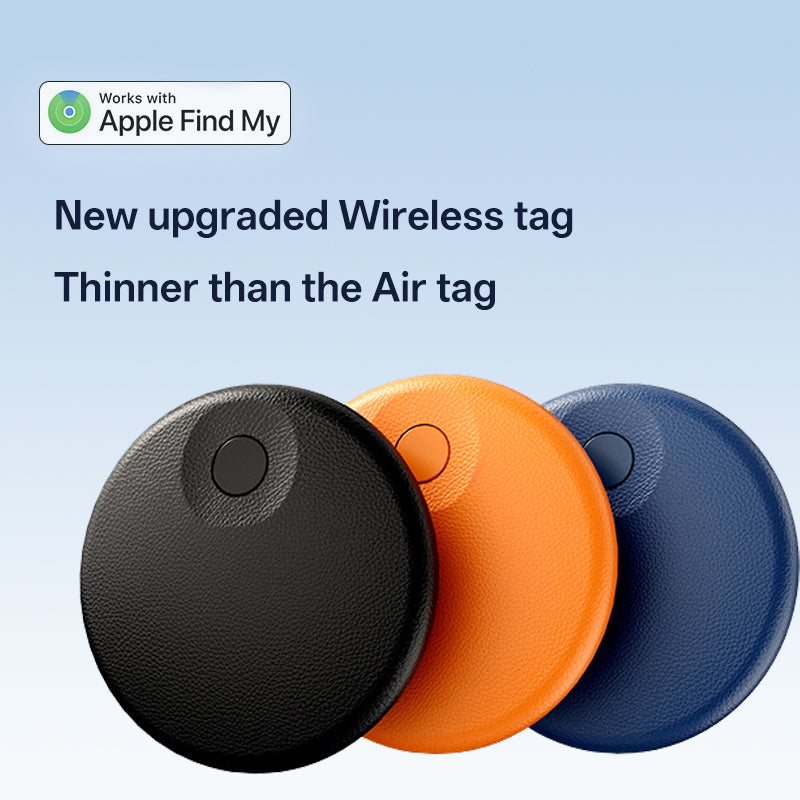 Global locator AirTag compatible with Apple FindMy children's pet Bluetooth anti loss device