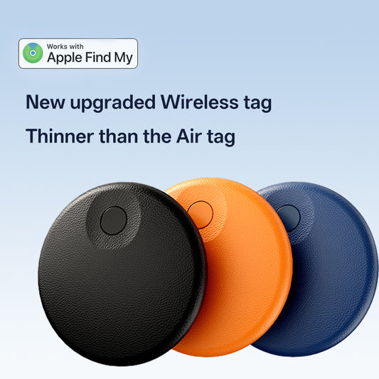 Global locator AirTag compatible with Apple FindMy children's pet Bluetooth anti loss device