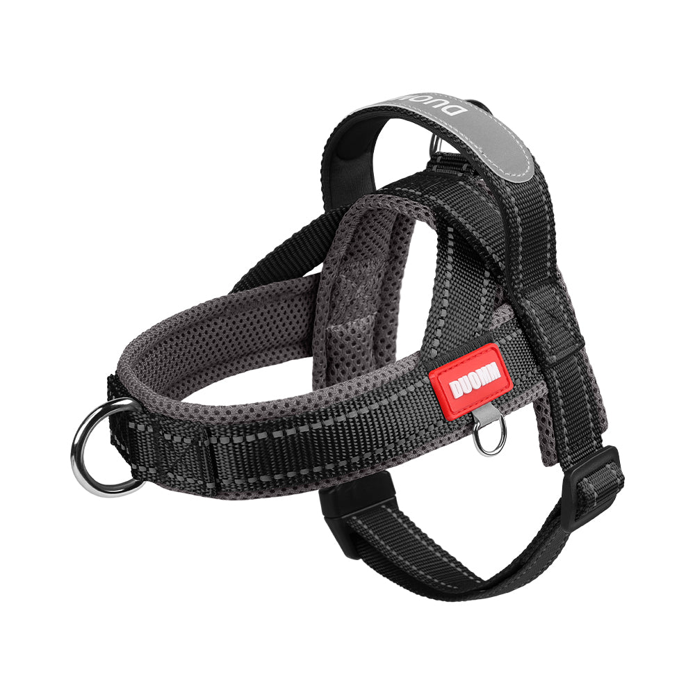 Dog Traction Rope, Pet Saddle, Chest Strap, Explosion proof Punch, Shiba Inu, Bichon, Puppy, Chest Back, Outdoor Pet Traction Rope