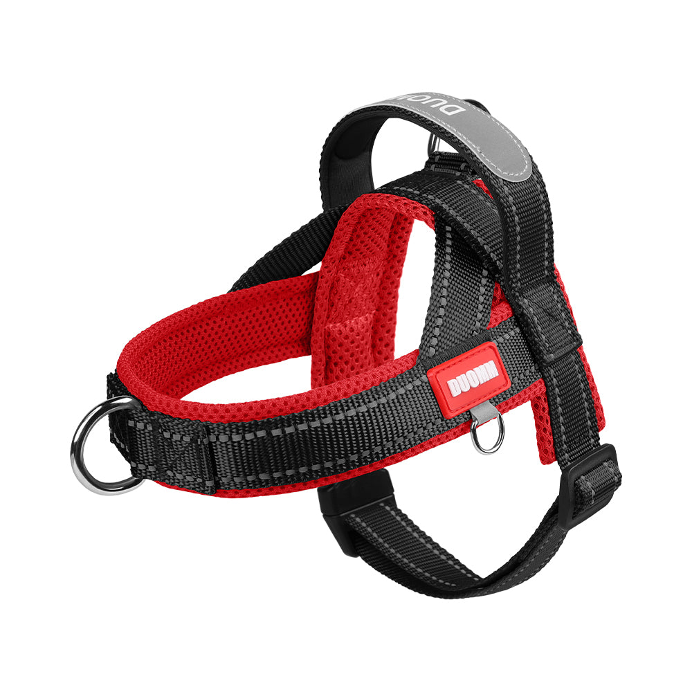 Dog Traction Rope, Pet Saddle, Chest Strap, Explosion proof Punch, Shiba Inu, Bichon, Puppy, Chest Back, Outdoor Pet Traction Rope