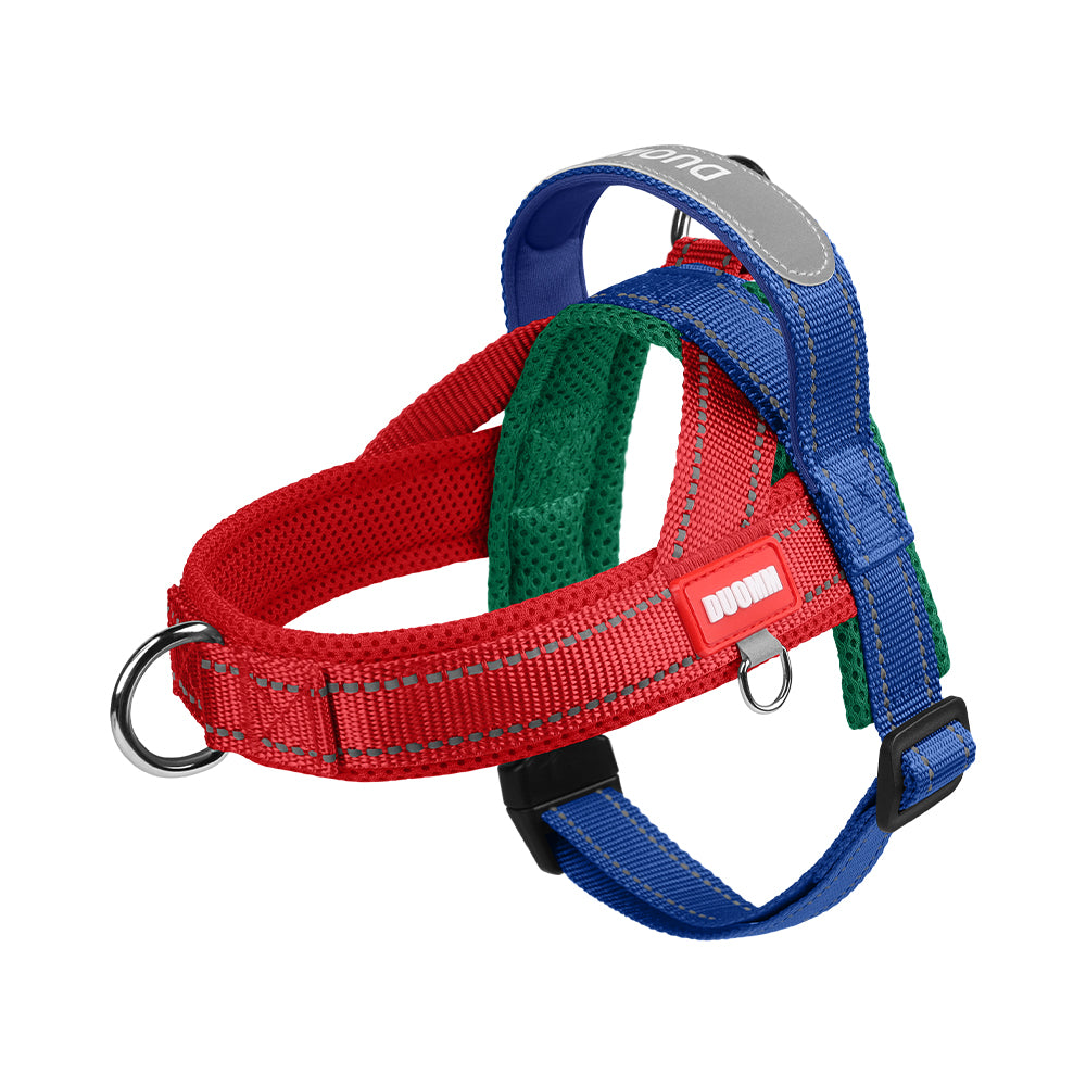 Dog Traction Rope, Pet Saddle, Chest Strap, Explosion proof Punch, Shiba Inu, Bichon, Puppy, Chest Back, Outdoor Pet Traction Rope