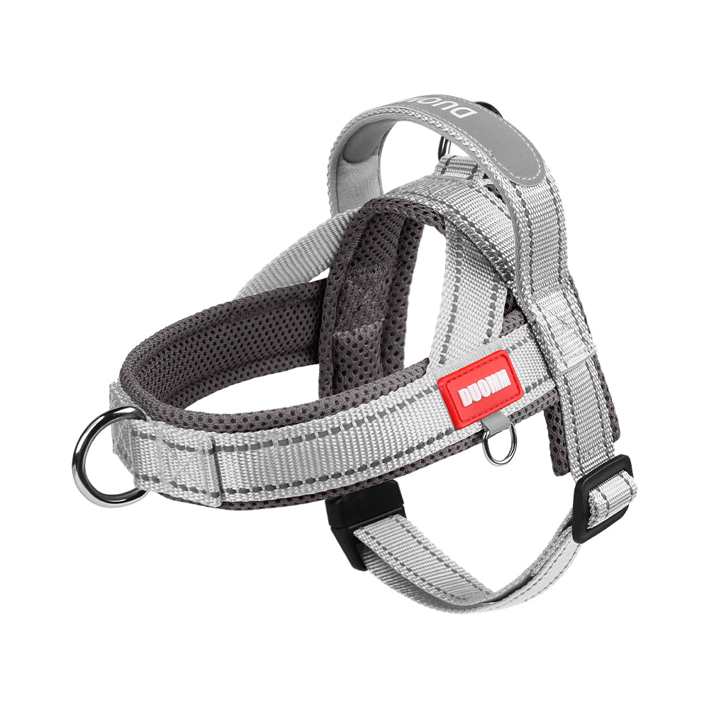 Dog Traction Rope, Pet Saddle, Chest Strap, Explosion proof Punch, Shiba Inu, Bichon, Puppy, Chest Back, Outdoor Pet Traction Rope