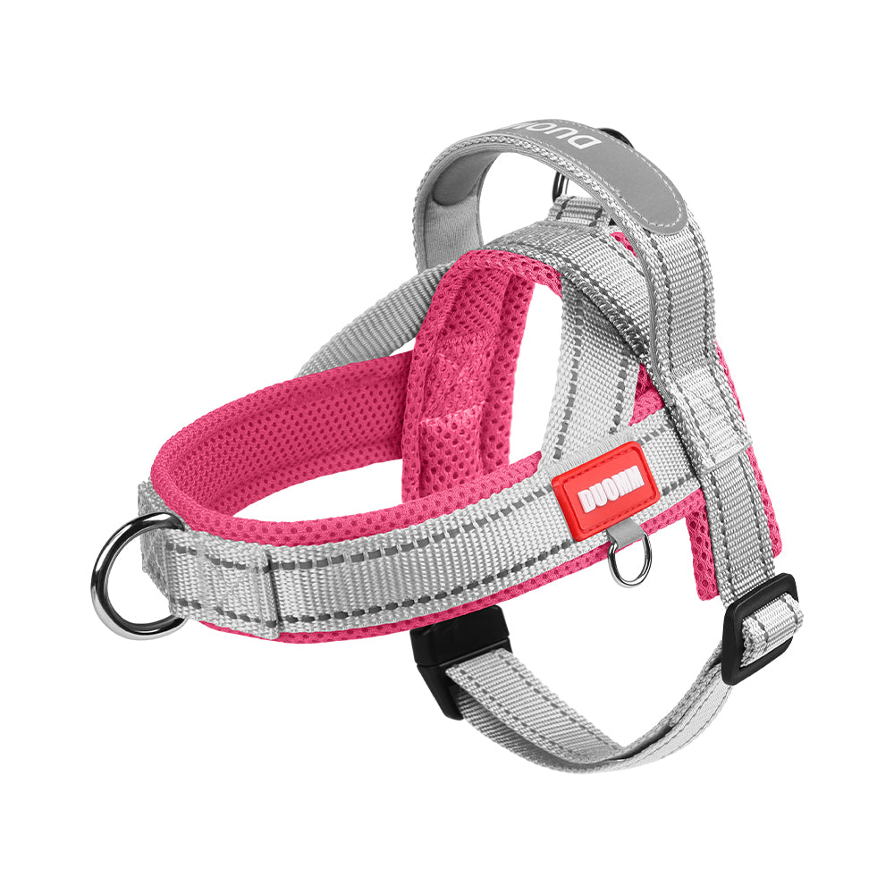 Dog Traction Rope, Pet Saddle, Chest Strap, Explosion proof Punch, Shiba Inu, Bichon, Puppy, Chest Back, Outdoor Pet Traction Rope