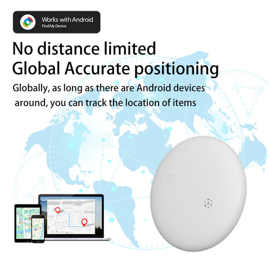 Google Android Locator, Global Positioning, Google Anti-lost Device, Elderly, Children, Pet Locator