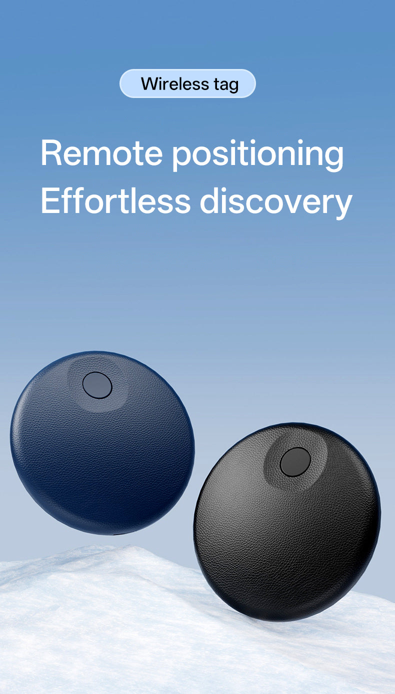 Global locator AirTag compatible with Apple FindMy children's pet Bluetooth anti loss device
